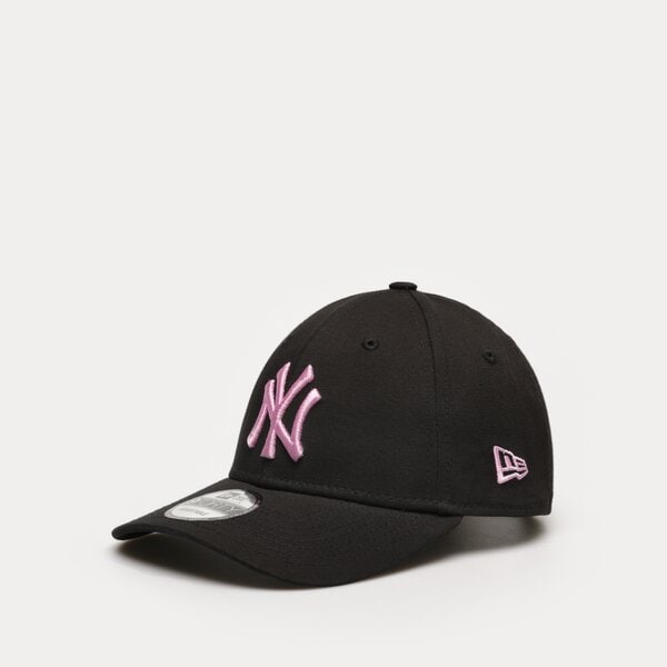 Мъжка шапка с козирка NEW ERA ШАПКА LE 940 NYY NEW YORK YANKEES 60358182 цвят черен