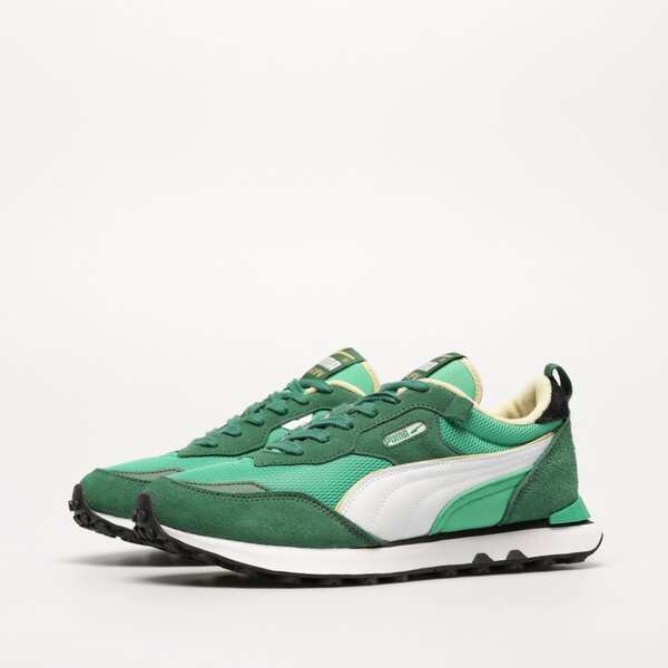 Мъжки маратонки PUMA RIDER FV RETRO REWIND 39016805 цвят зелен