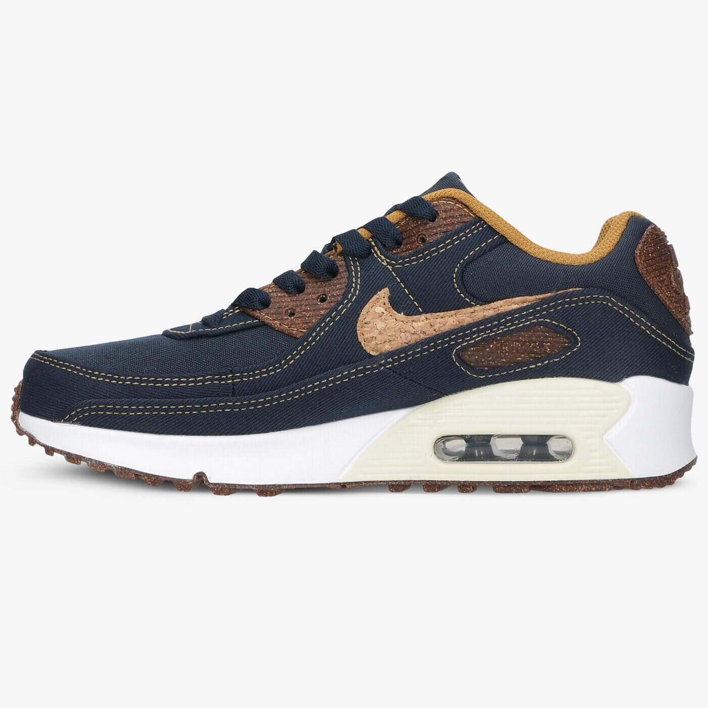 Детски маратонки NIKE AIR MAX 90 SE dc7774-400 цвят тъмносин