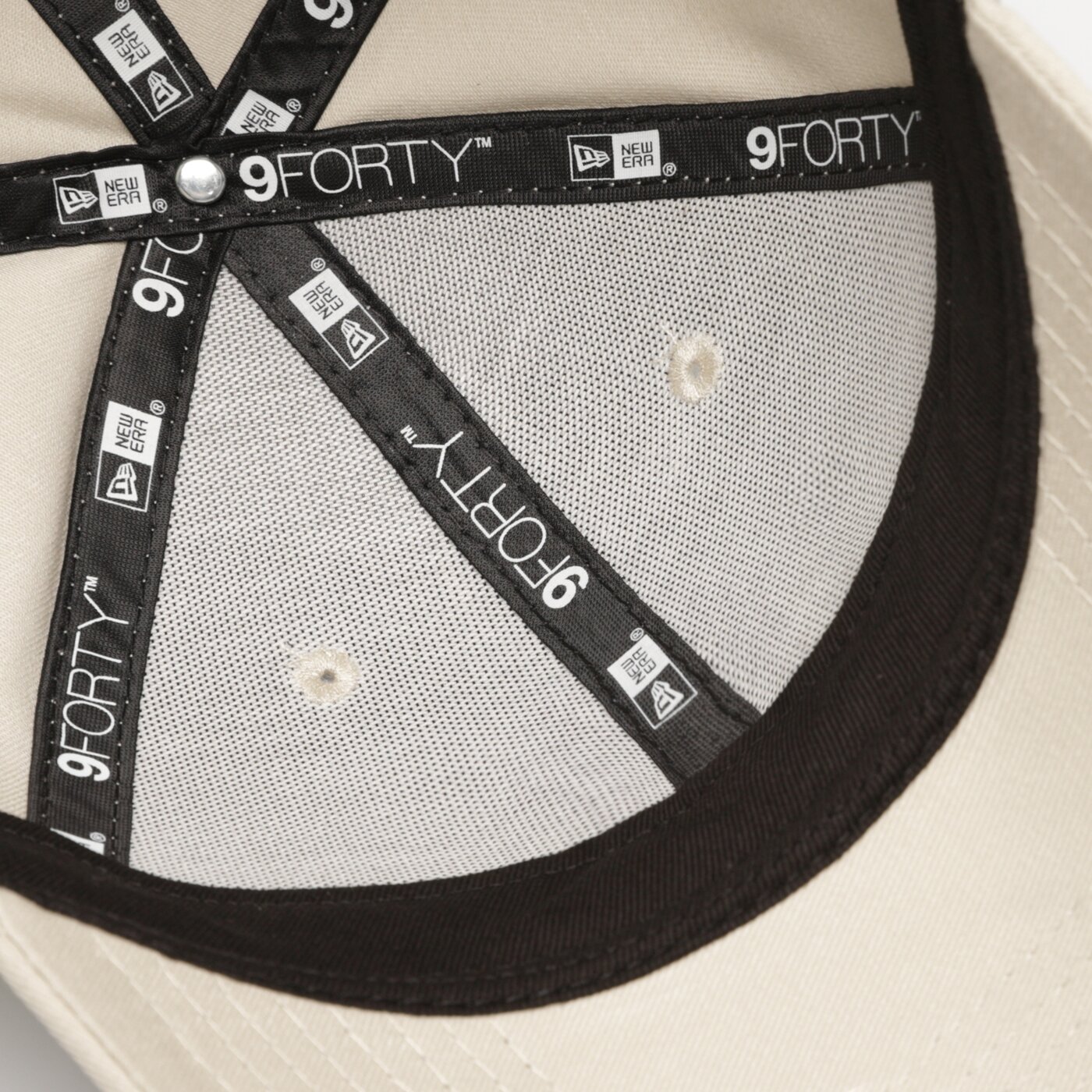 Мъжка шапка с козирка NEW ERA ШАПКА LE 940 NYY NEW YORK YANKEES 60364450 цвят бежов