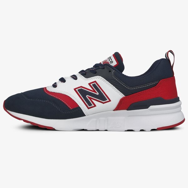 Мъжки маратонки NEW BALANCE CM997HFE cm997hfe цвят червен