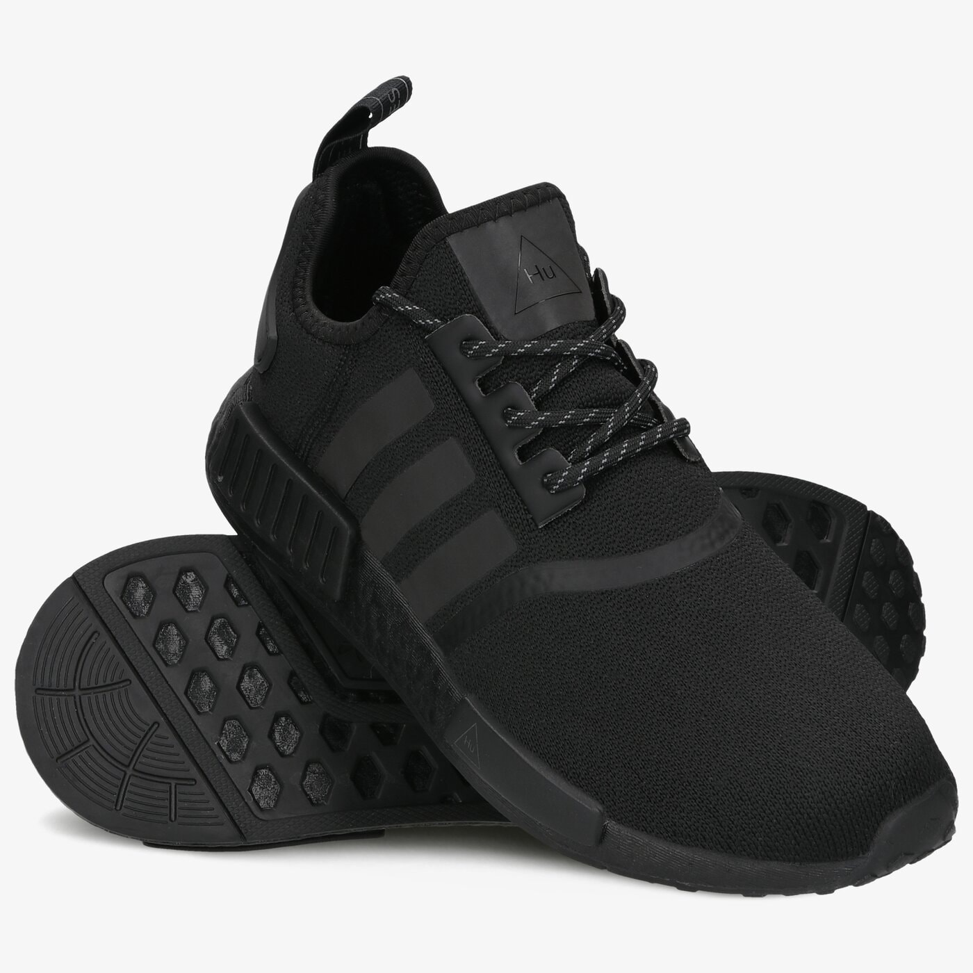 Мъжки маратонки PHARREL WILLIAMS ADIDAS NMD_R1  gy4977 цвят черен