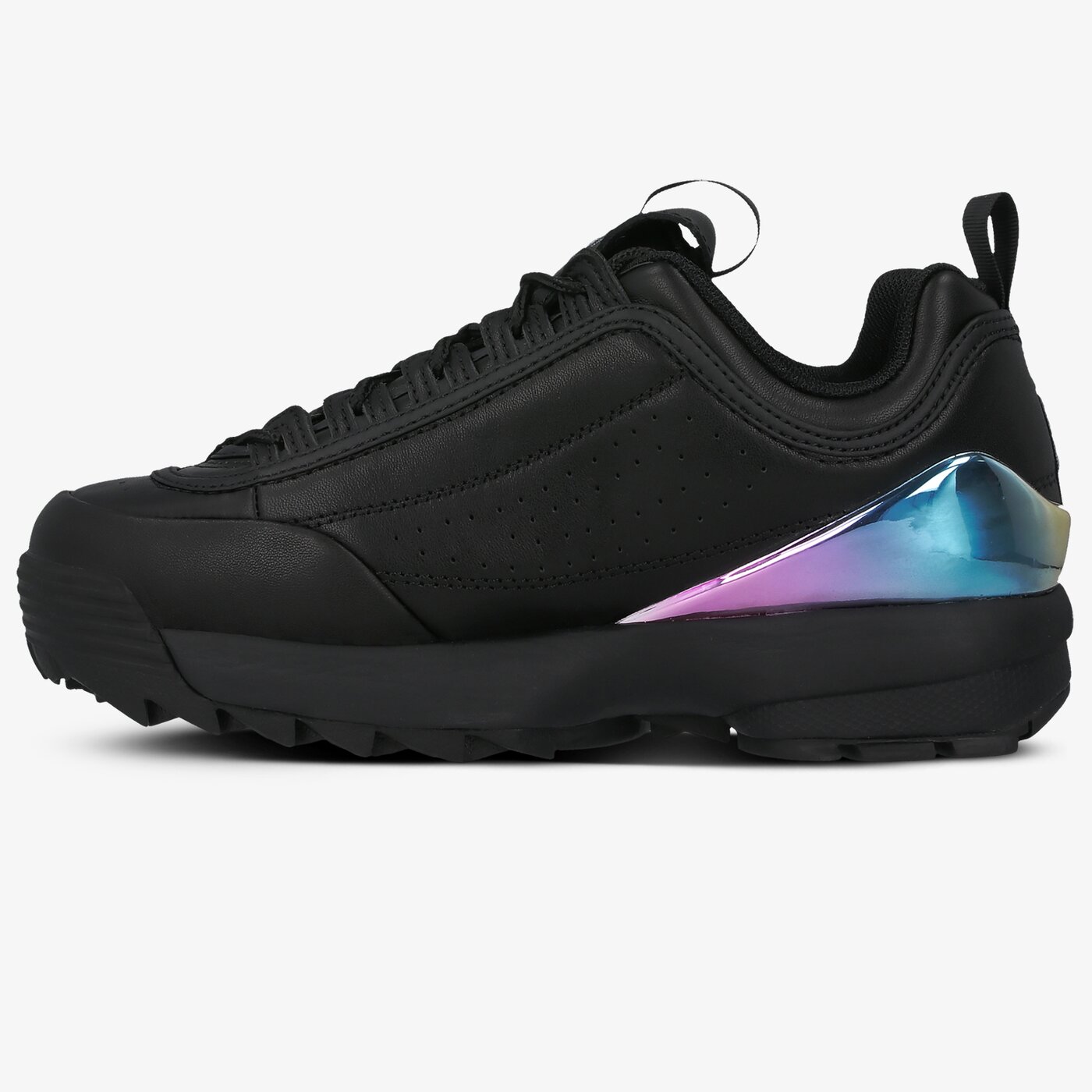 Дамски маратонки FILA DISRUPTOR PREMIUM WMN 101086215z цвят черен