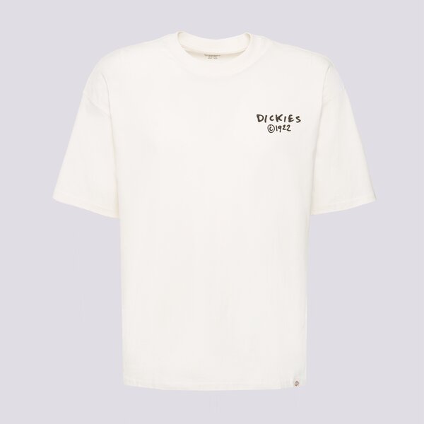 Мъжка тениска DICKIES ТЕНИСКА SNEEDVILLE TEE SS dk0a87qoc481 цвят бежов