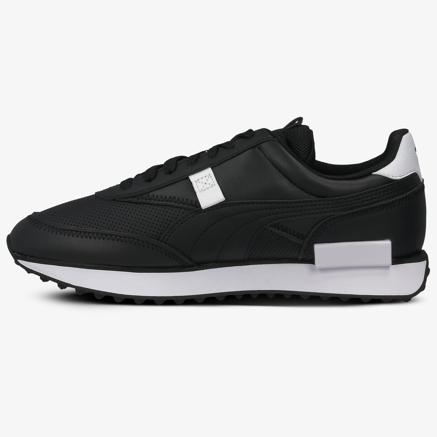 Мъжки маратонки PUMA FUTURE RIDER LTH 37476302 цвят черен