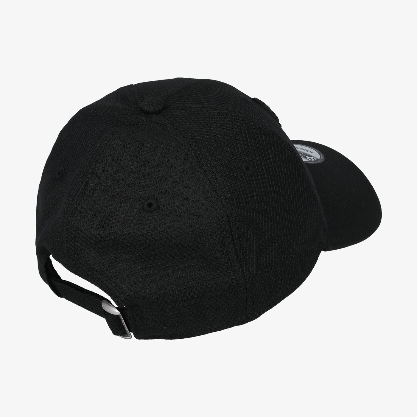 Мъжка шапка с козирка NEW ERA ШАПКА DIAMOND ERA 9FORTY BULLS CHICAGO BULLS OTC 12490292 цвят черен