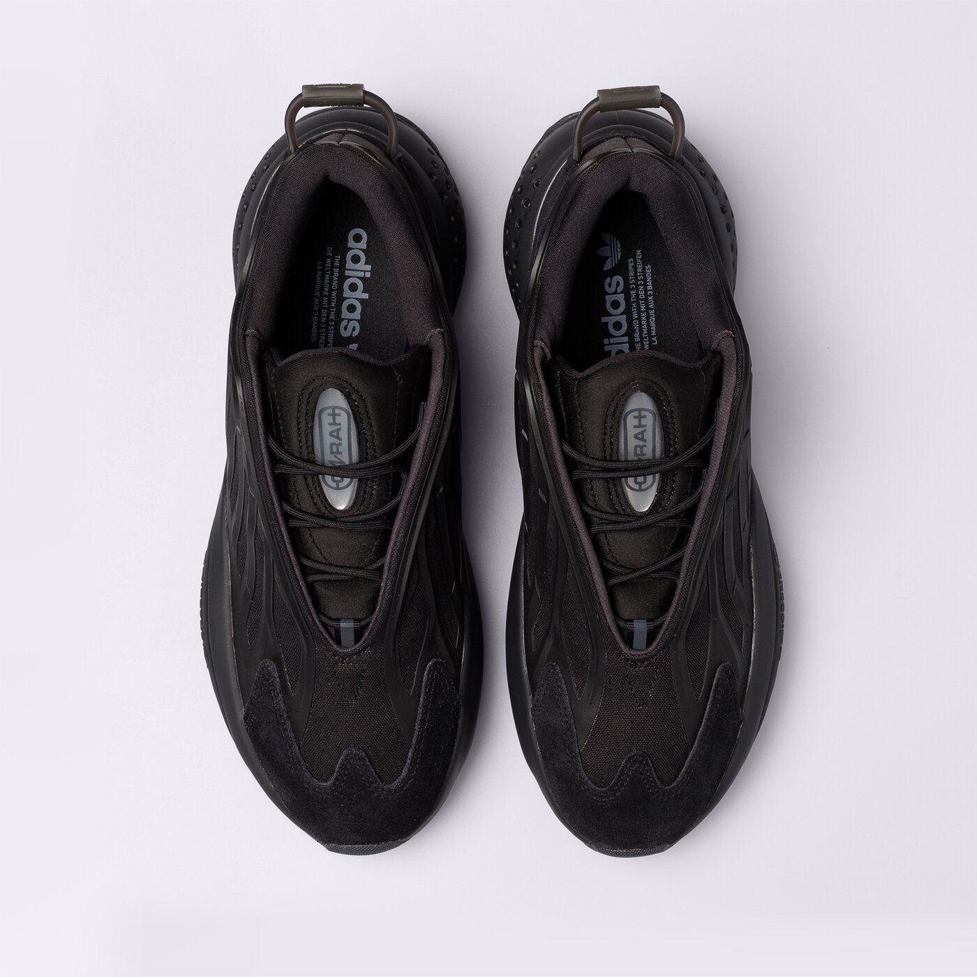 Мъжки маратонки ADIDAS OZRAH gx1874 цвят черен