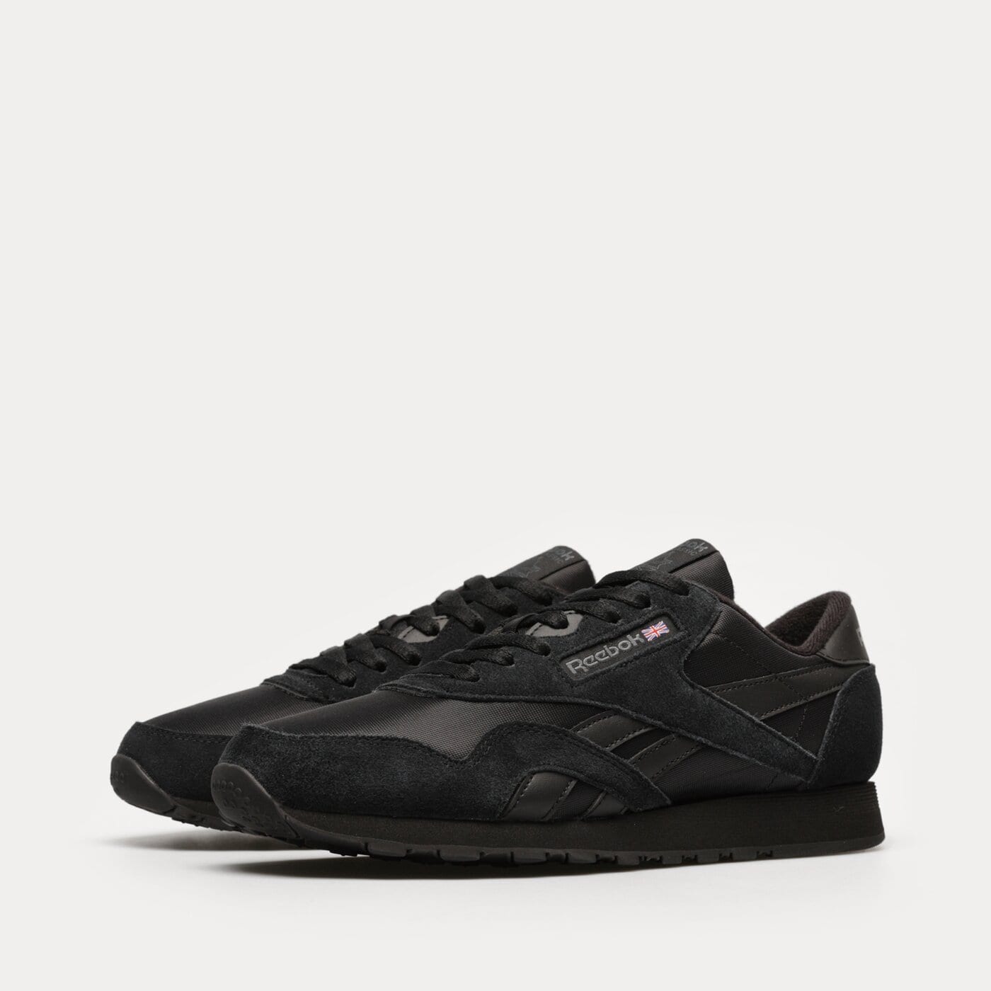 Мъжки маратонки REEBOK CL NYLON  ie4537 цвят черен