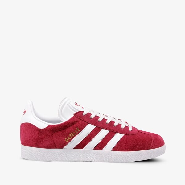 Дамски маратонки ADIDAS GAZELLE  b41645 цвят бордо