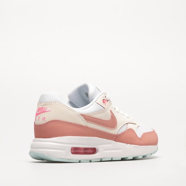 Детски маратонки NIKE AIR MAX 1 dz3307-101 цвят розов