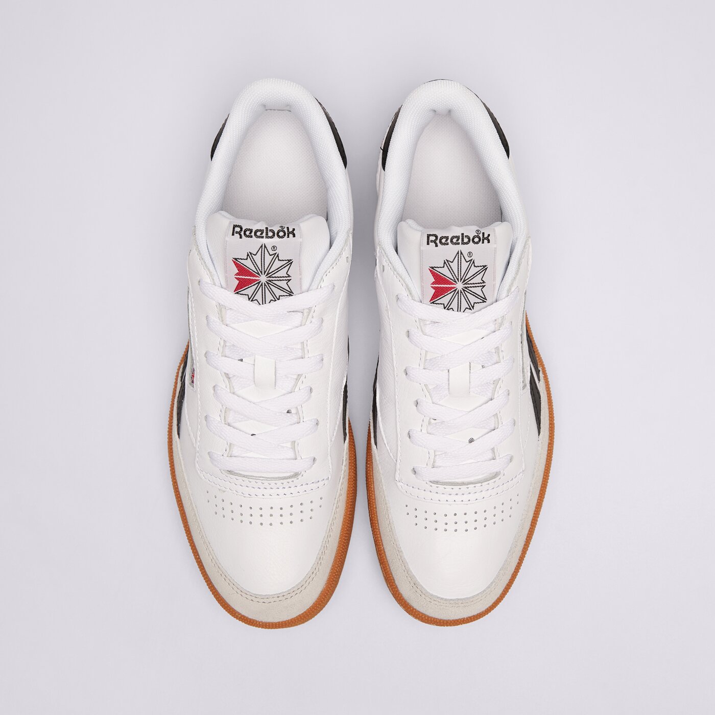 Мъжки маратонки REEBOK CLUB C REVENGE VINTAGE 100202316 цвят бял