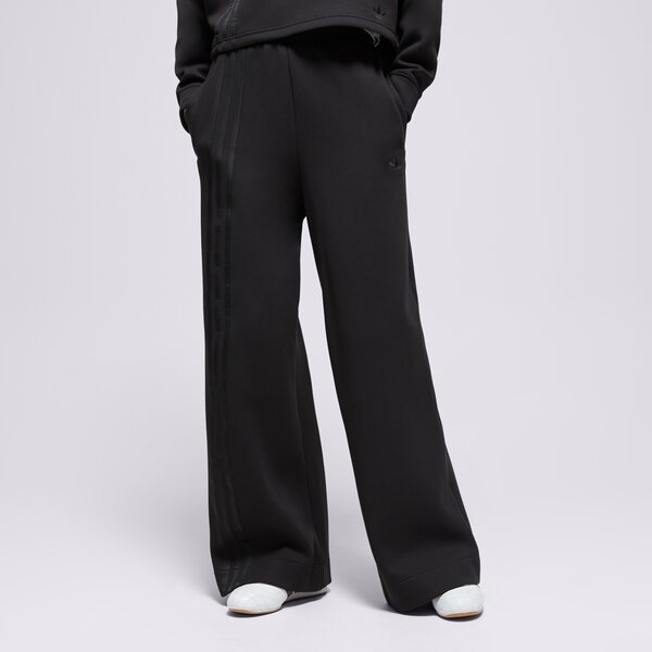Дамски панталони ADIDAS ПАНТАЛОНИ 3 STRIPES PANT jx2733 цвят черен