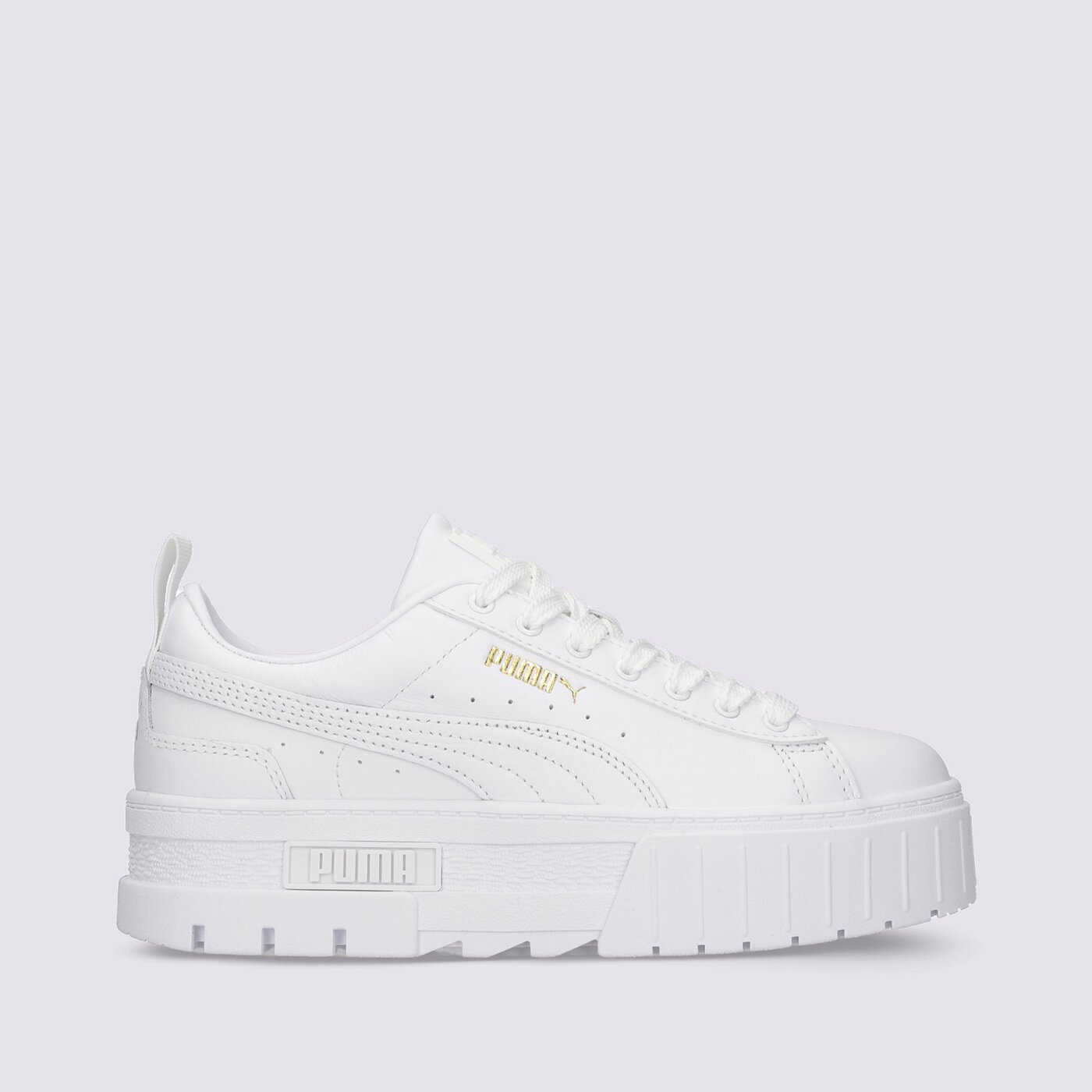 Дамски маратонки PUMA MAYZE CLASSIC WNS 38420901 цвят бял