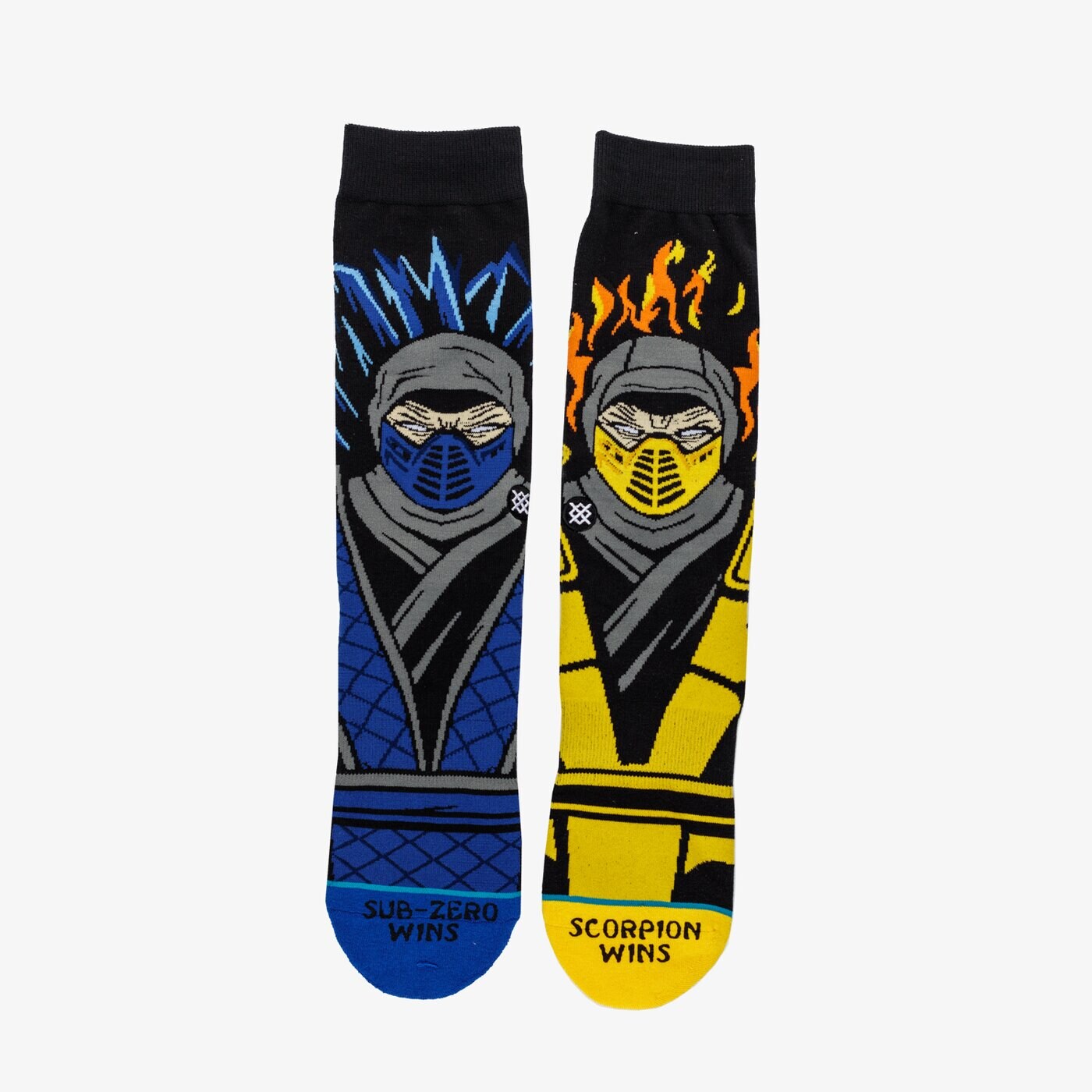 Мъжки  чорапи STANCE ЧОРАПИ SUB ZERO VS SCORPION m545c19szv цвят многоцветен