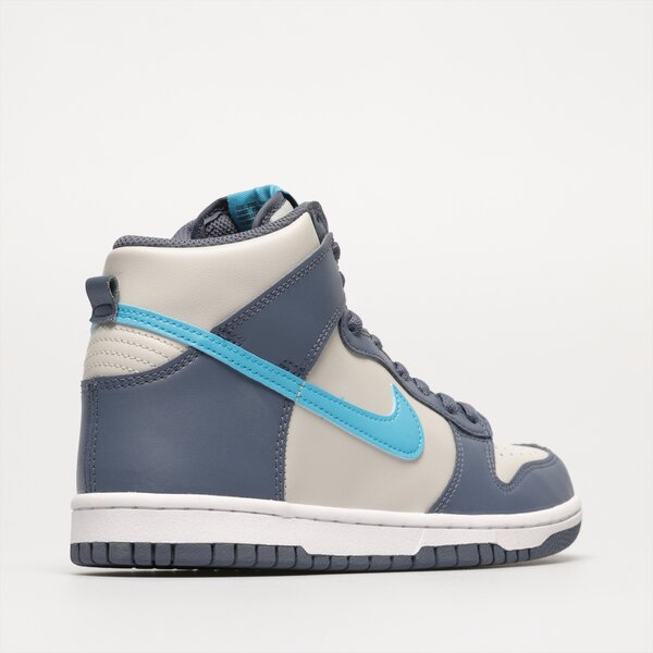 Детски маратонки NIKE DUNK HIGH  db2179-006 цвят тъмносин