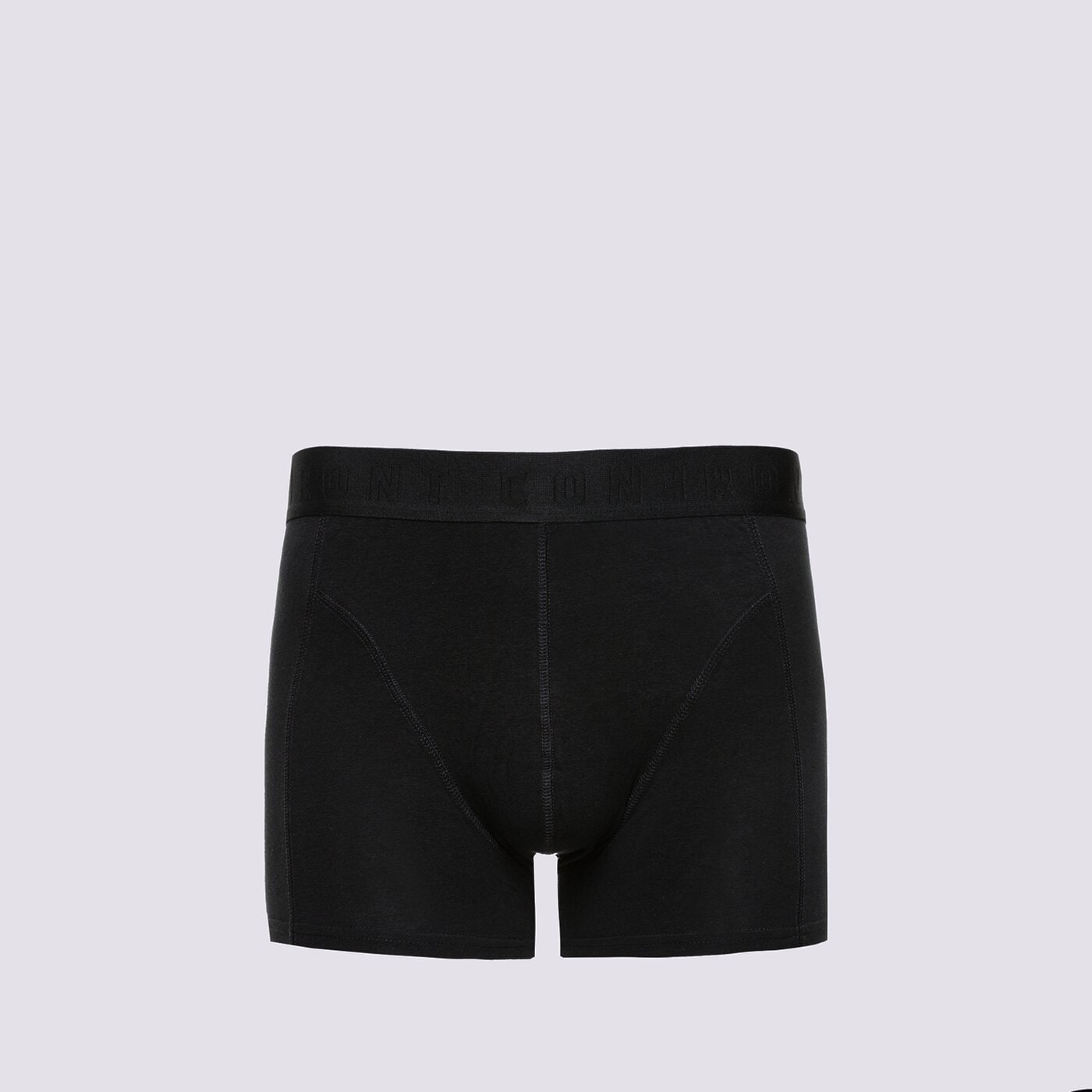 Мъжки боксерки CONFRONT БОКСЕРКИ CONFRONT\БОКСЕРКИ BASIC cf322box20001 цвят черен