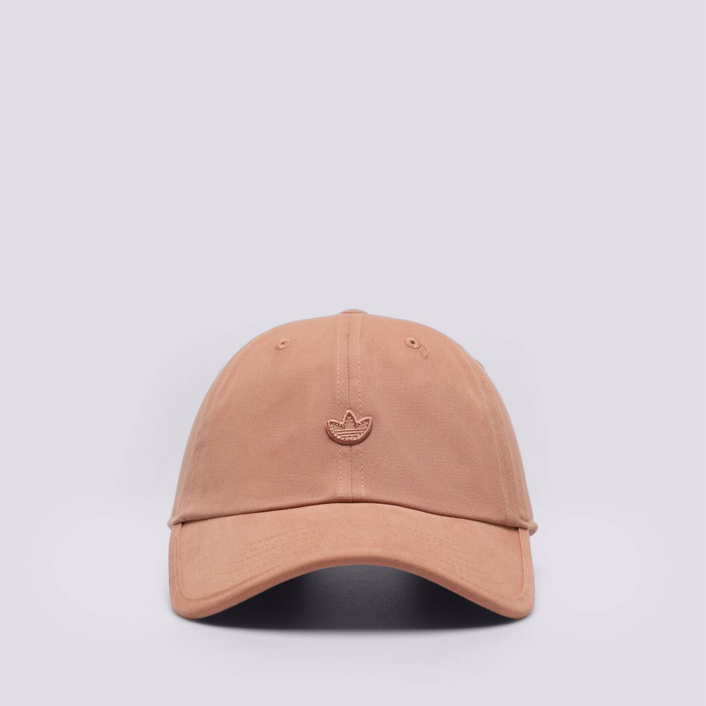Дамска шапка с козирка ADIDAS ШАПКА PE DAD CAP ic3032 цвят розов