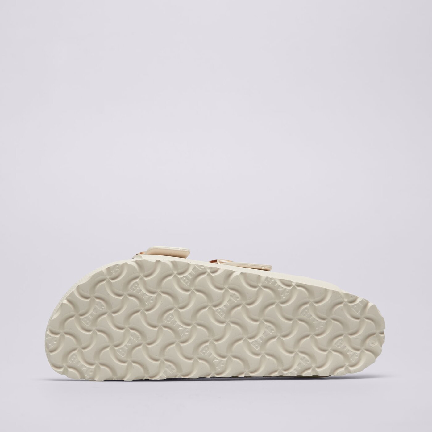 Дамски чехли и сандали BIRKENSTOCK ARIZONA BIG BUCKLE EVA EGGSHELL  1029651 цвят бежов