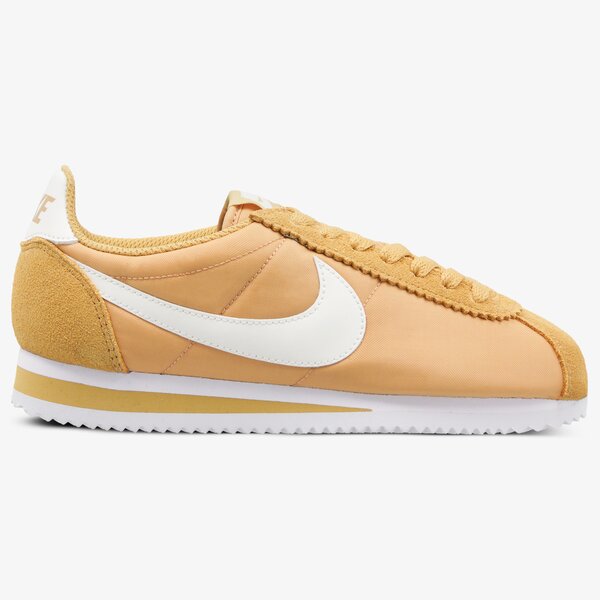 Дамски маратонки NIKE WMNS CLASSIC CORTEZ NYLON 749864-701 цвят жълт