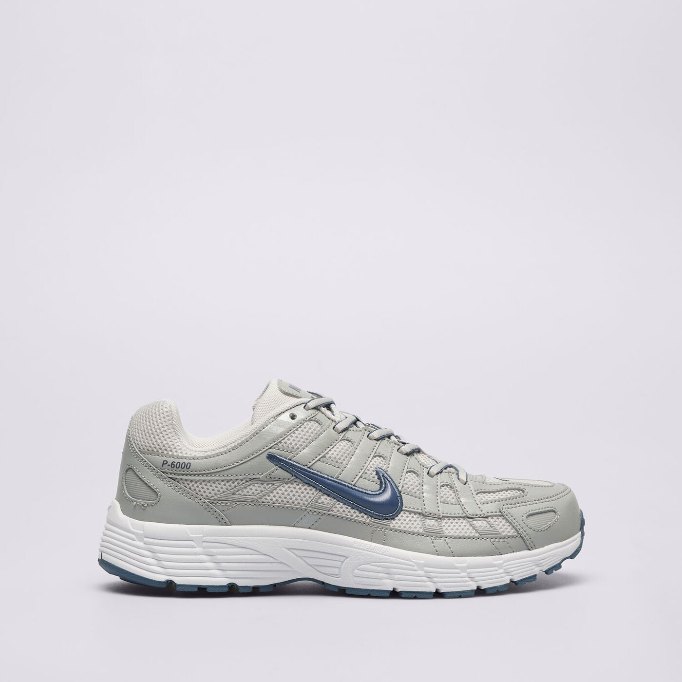 Детски маратонки NIKE P-6000 BG hv5064-005 цвят сив