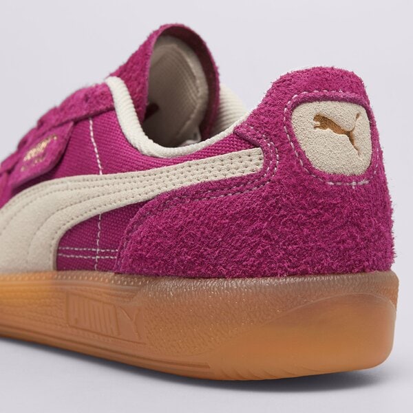 Дамски маратонки PUMA PALERMO VINTAGE 39684107 цвят розов