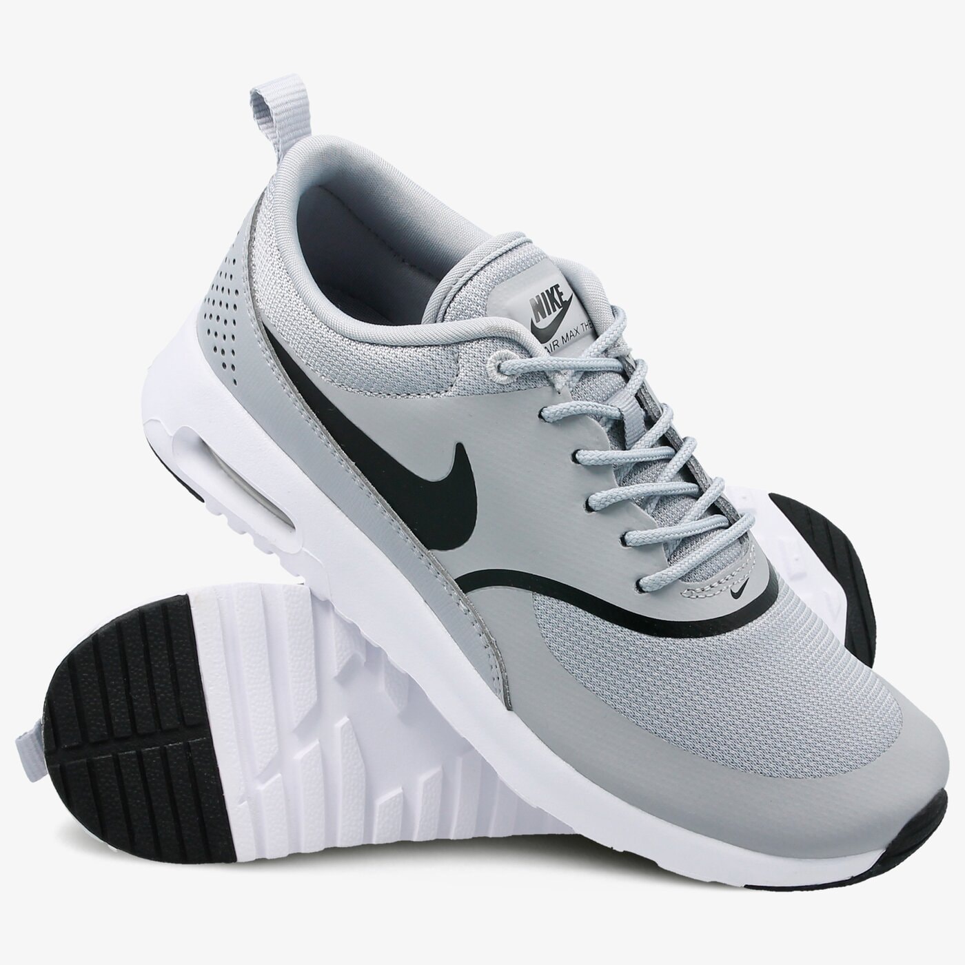 Дамски маратонки NIKE WMNS NIKE AIR MAX THEA  599409-030 цвят сив