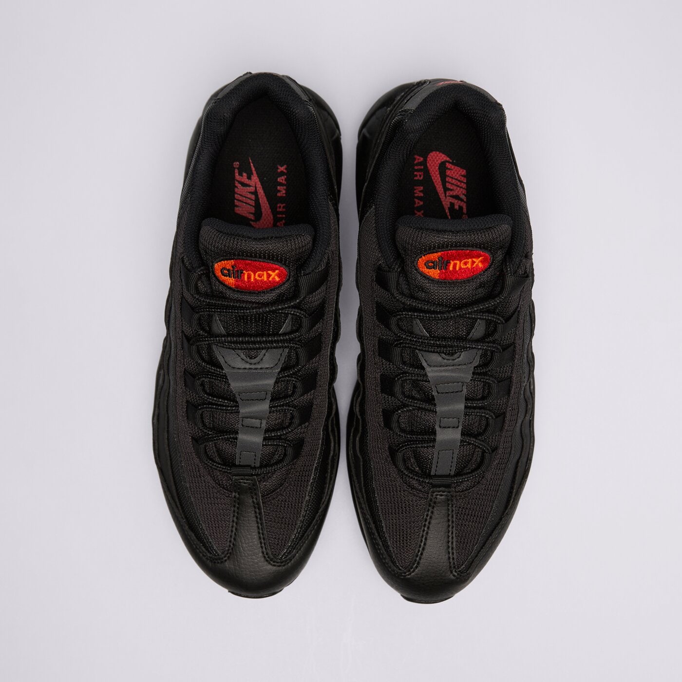 Мъжки маратонки NIKE AIR MAX 95  fz4626-002 цвят черен