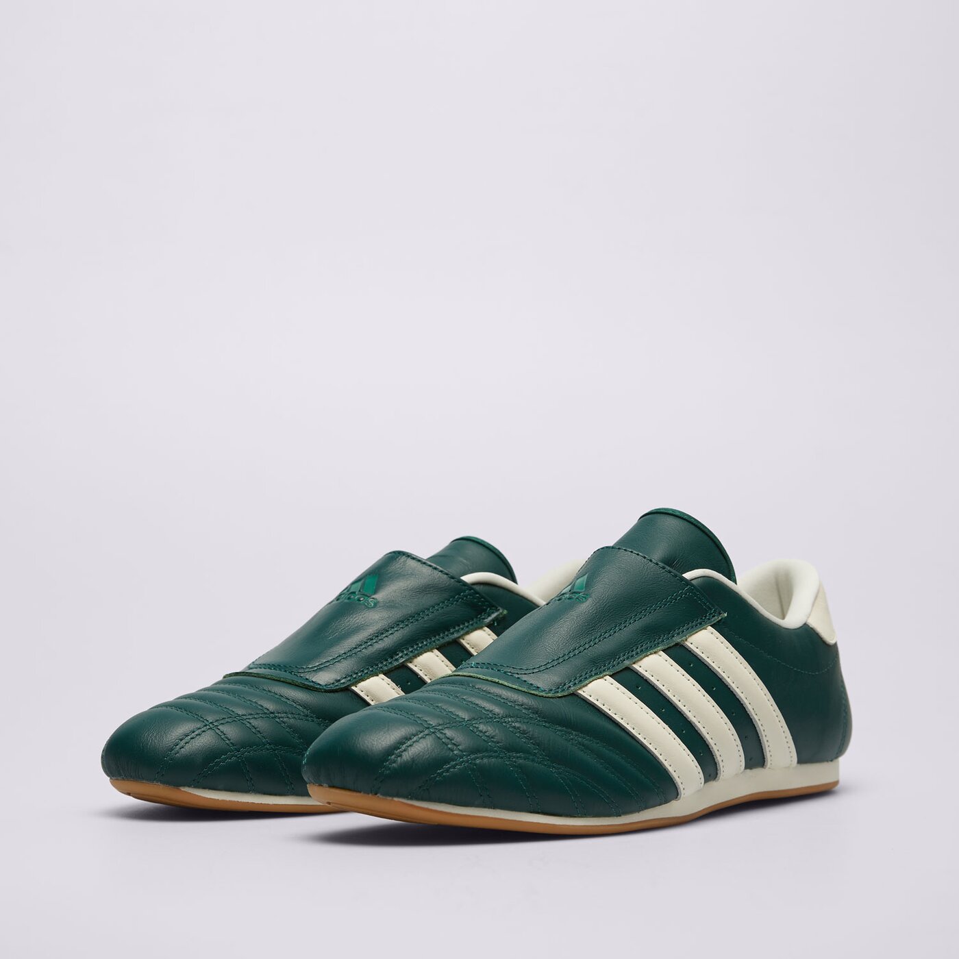 Дамски маратонки ADIDAS ADIDAS TAEKWONDO W js4526 цвят зелен