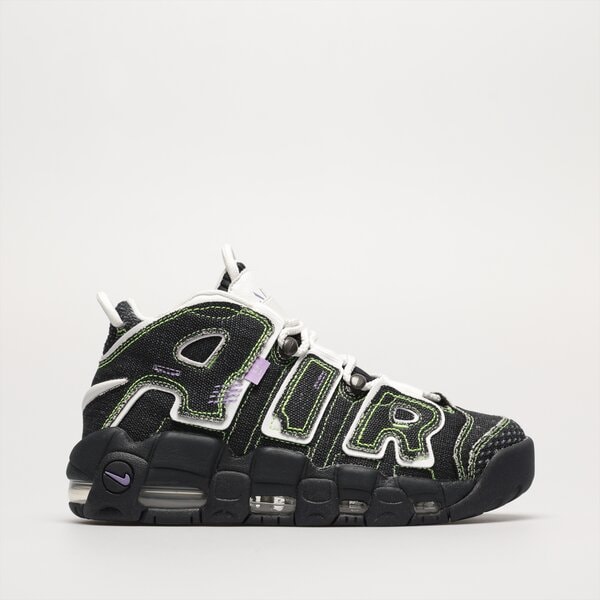 Дамски маратонки NIKE SWDC W AIR MORE UPTEMPO dx4219-400 цвят черен