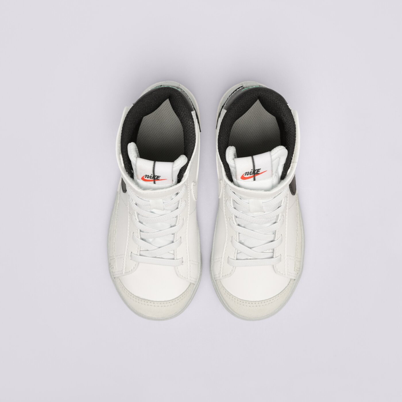 Детски маратонки NIKE BLAZER MID '77 SE (PS) fn6938-100 цвят бял