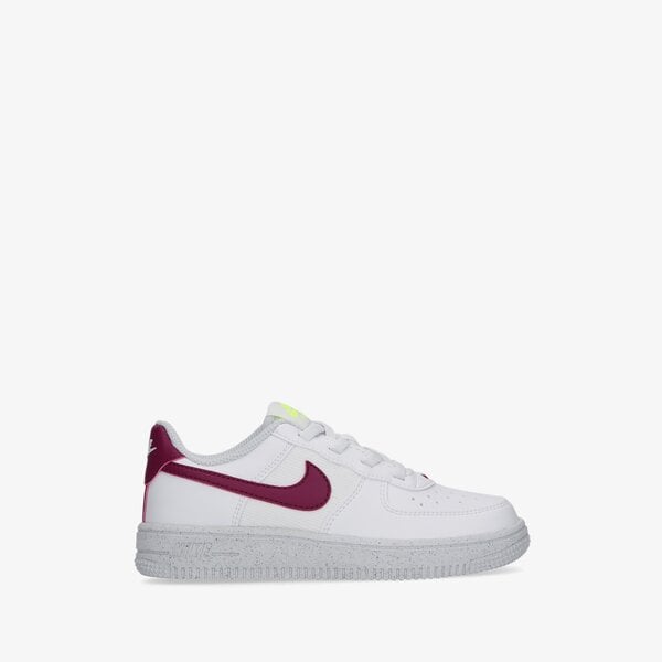 Детски маратонки NIKE AIR FORCE 1 CRATER CLASSIC  dh8696-100 цвят бял