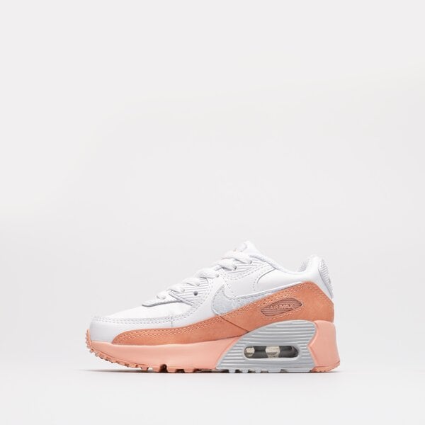 Детски маратонки NIKE AIR MAX 90 LTR SE dm0957-100 цвят бял