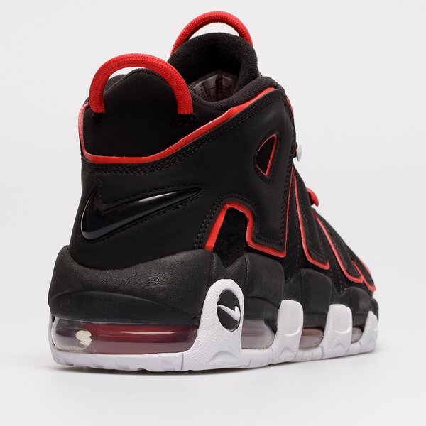Мъжки маратонки NIKE AIR MORE UPTEMPO '96 fd0274-001 цвят черен