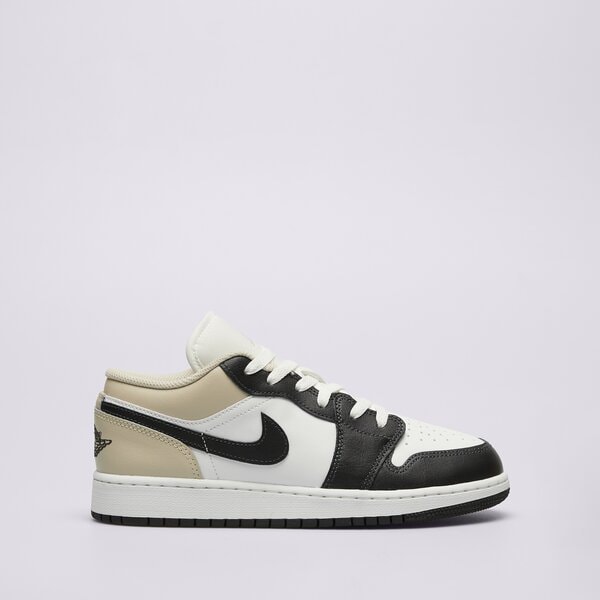 Детски маратонки JORDAN 1 LOW 553560-153 цвят бежов