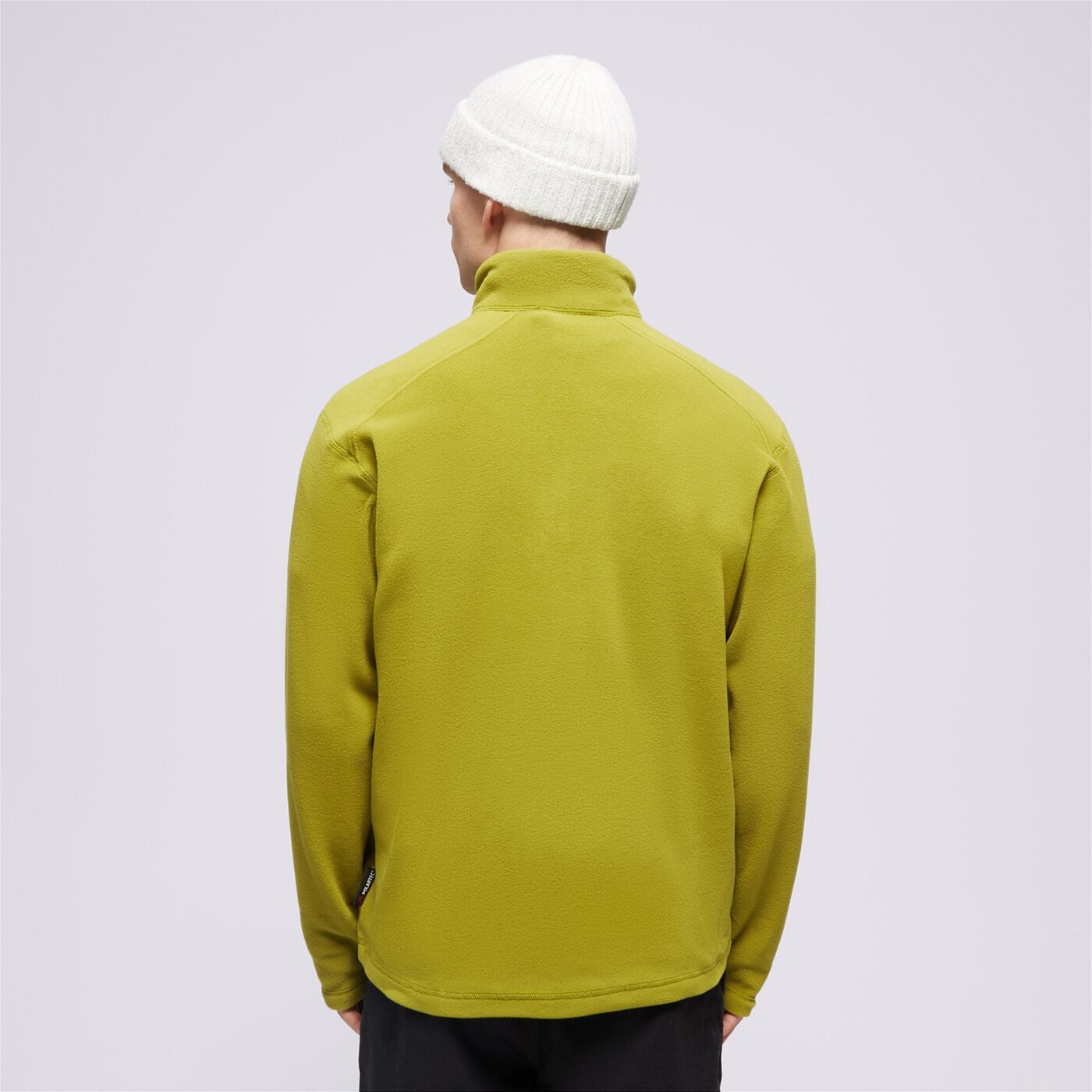 Мъжки суичър HELLY HANSEN СУИТЧЪР DAYBREAKER 50844_461 цвят зелен