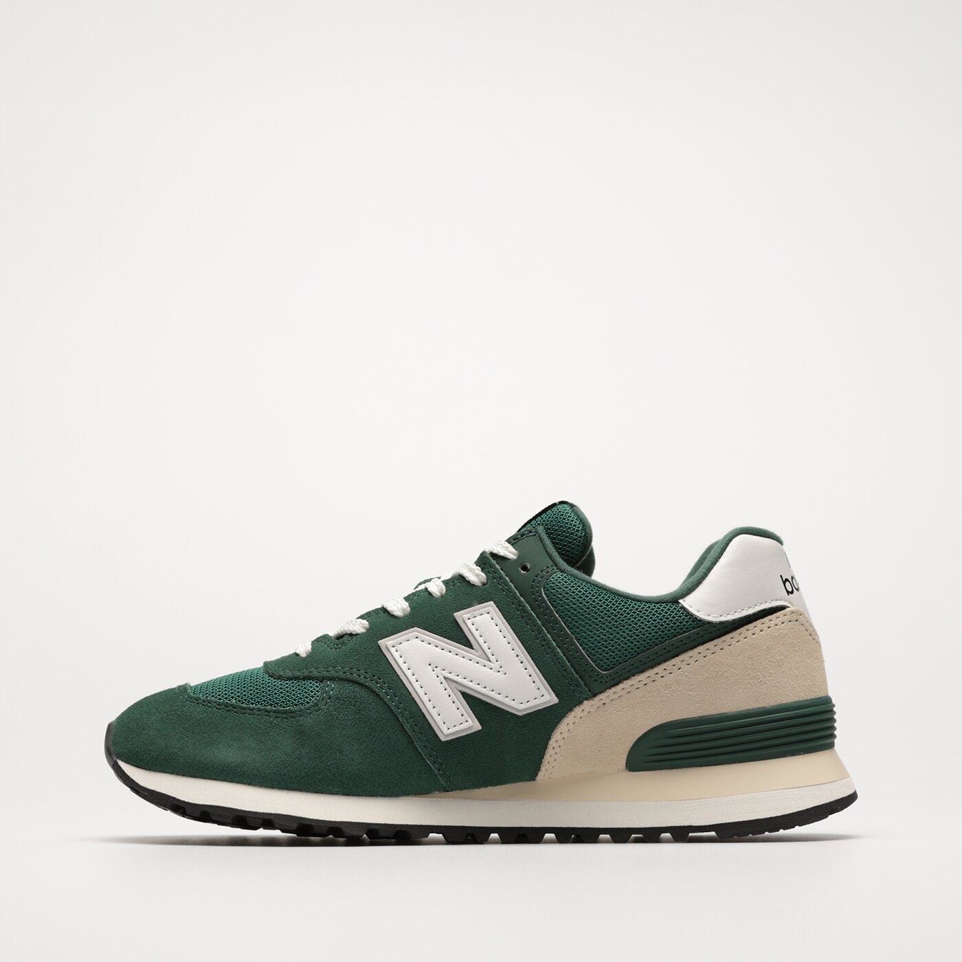 Мъжки маратонки NEW BALANCE 574  u574mu2 цвят зелен