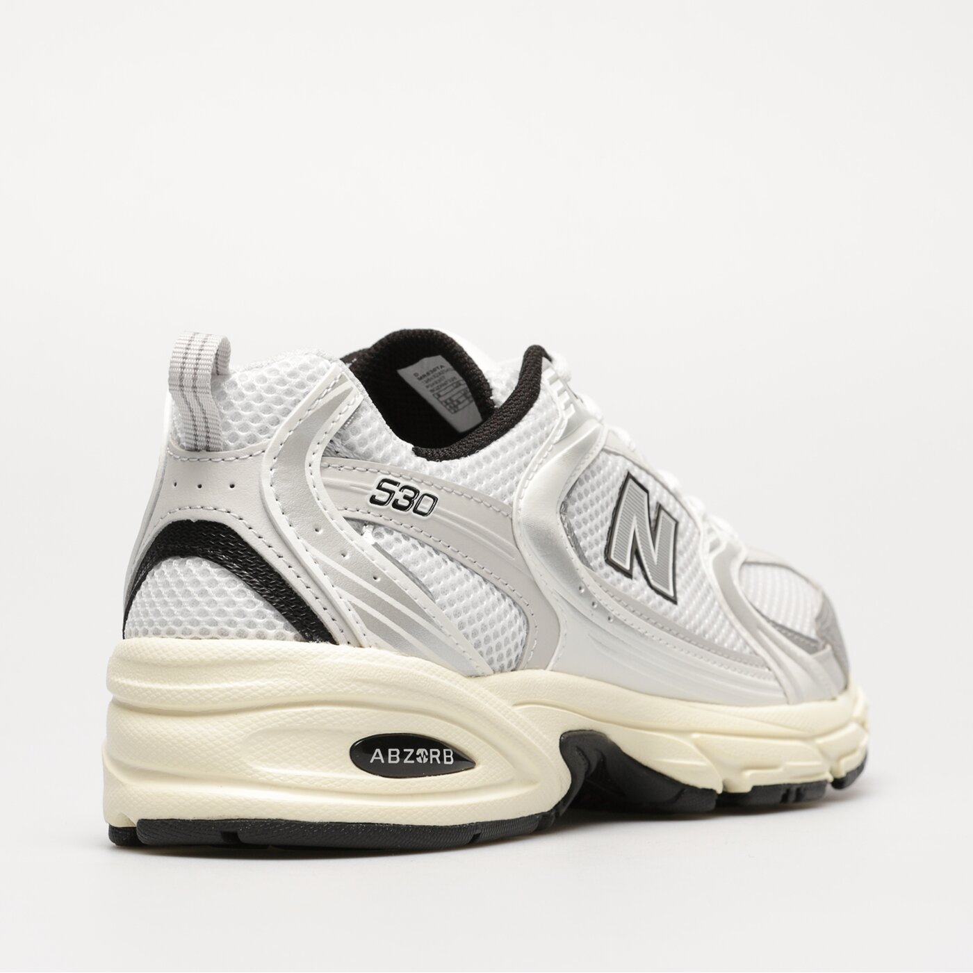 Мъжки маратонки NEW BALANCE 530  mr530ta цвят бял