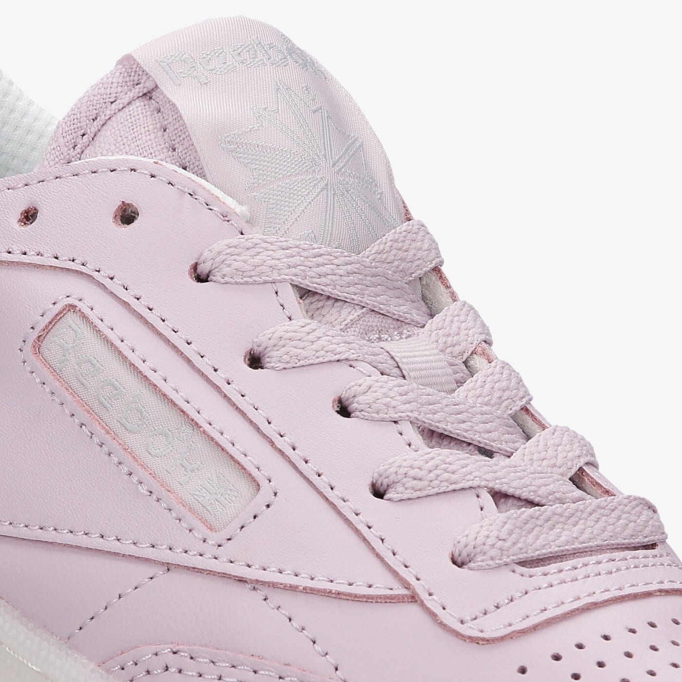 Дамски маратонки REEBOK CLUB C 85 ON THE COURT bd4463 цвят розов