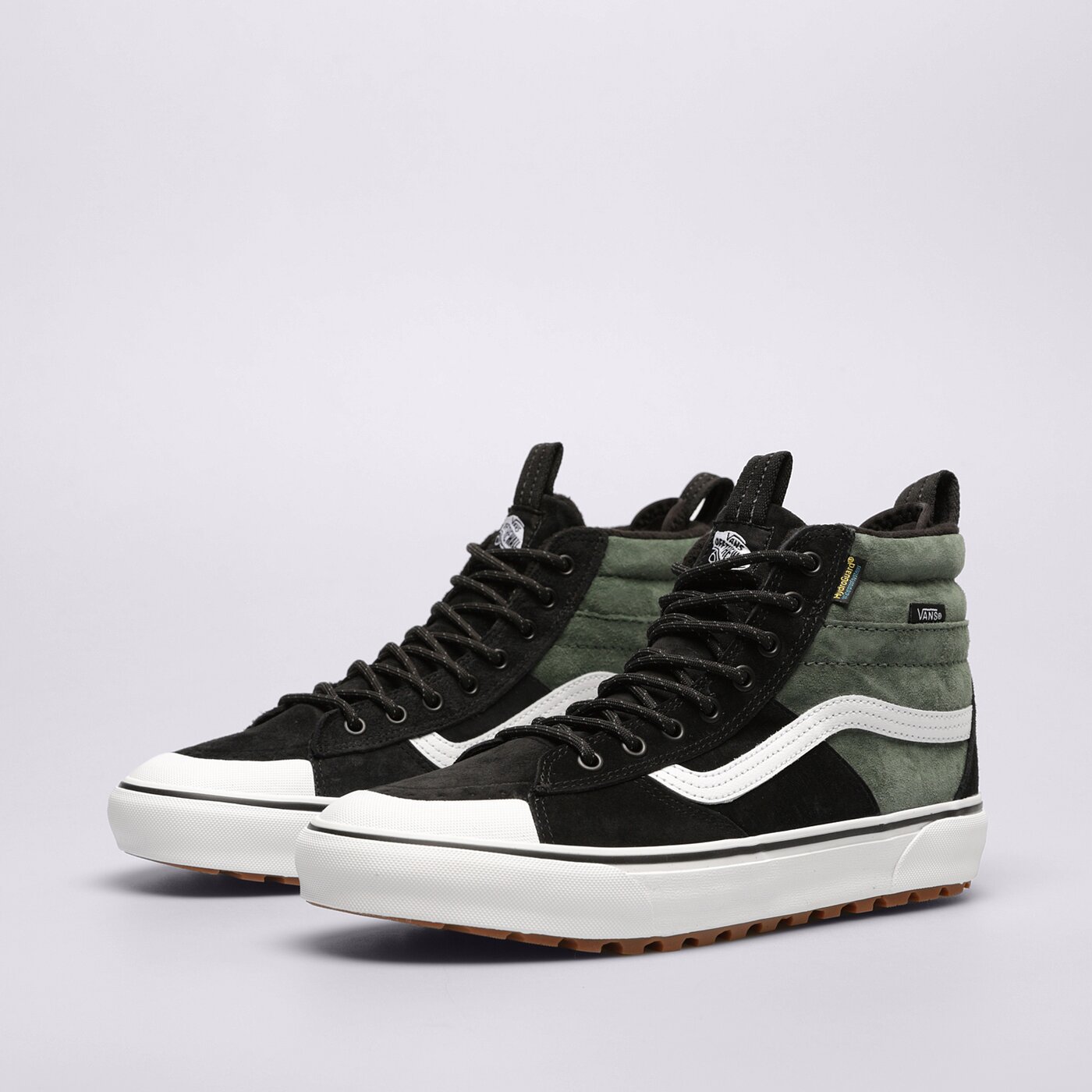 Мъжки маратонки VANS UA SK8-HI MTE-2 vn0007nkyj71 цвят черен