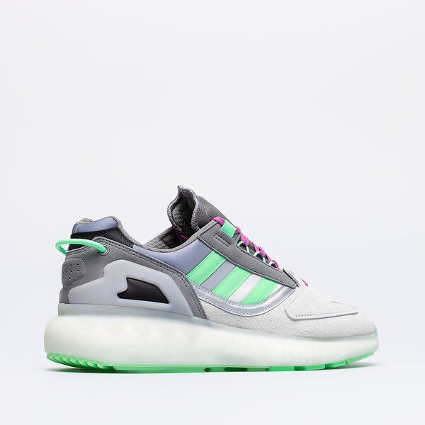 Мъжки маратонки ADIDAS ZX 5K BOOST gx2028 цвят сив