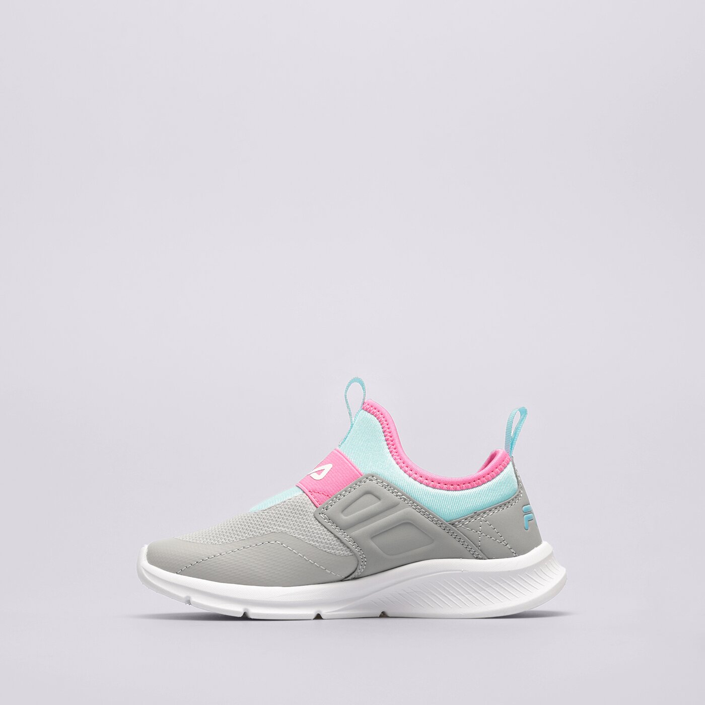 Детски маратонки FILA LANDBUZZER 3rm01396-256 цвят сив