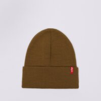 LEVI'S ШАПКА SLOUCHY RED TAB BEANIE