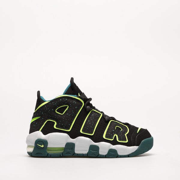 Детски маратонки NIKE AIR MORE UPTEMPO dz2809-001 цвят черен