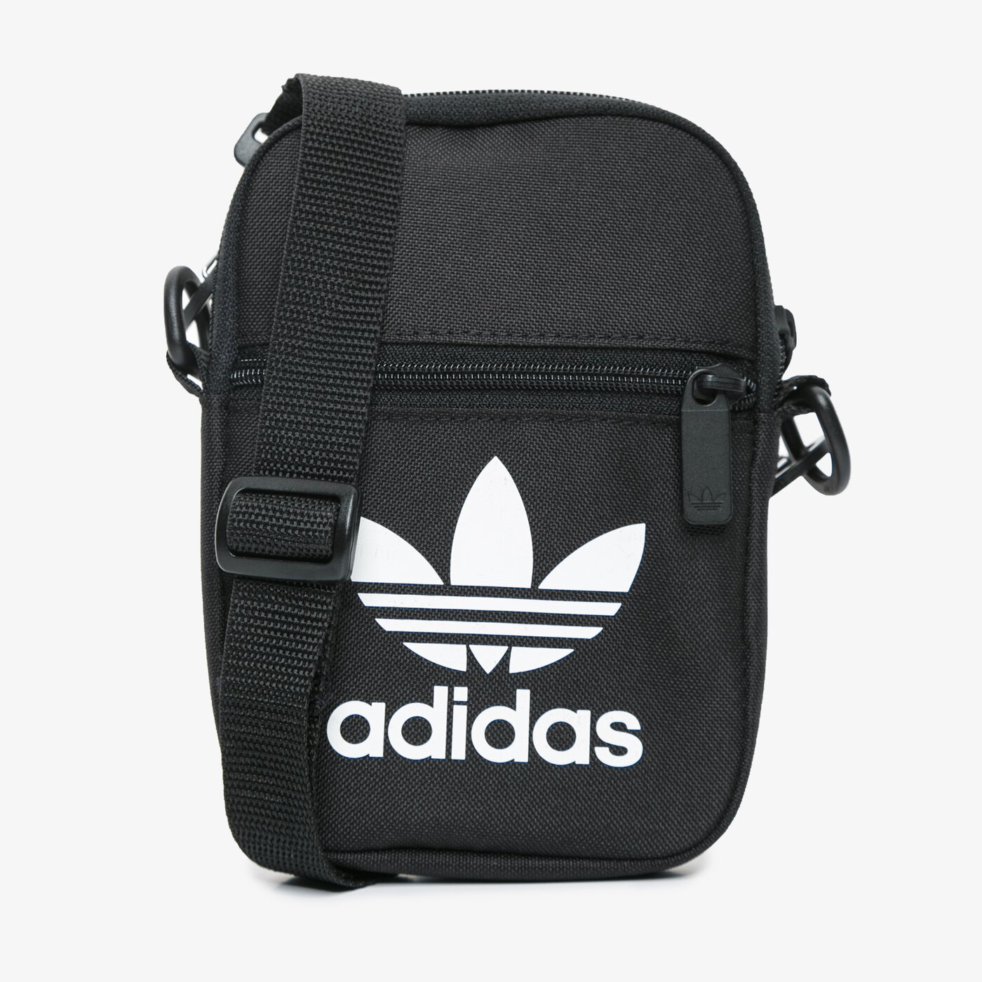 Дамски сак ADIDAS ЧАНТА TREFOIL FESTIVAL BAG ei7411 цвят черен