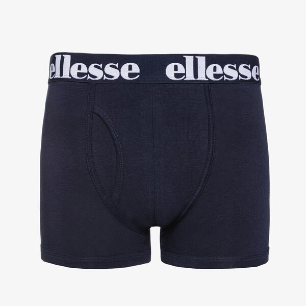 Мъжки боксерки ELLESSE БОКСЕРКИ HALI 3PK BOXERS BLK/GREY/NAVY shay0614080 цвят многоцветен