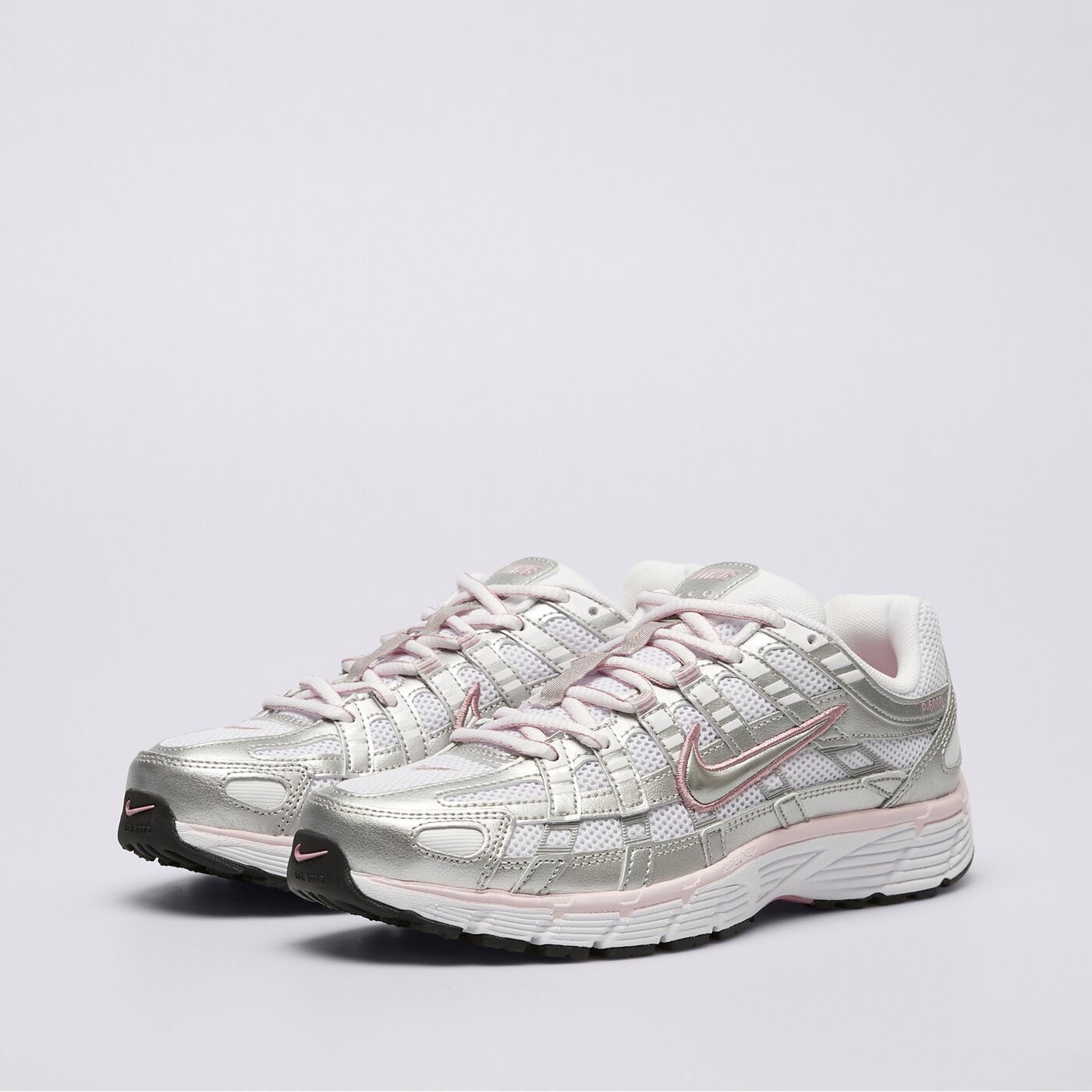 Дамски маратонки NIKE W P-6000 bv1021-108 цвят бял