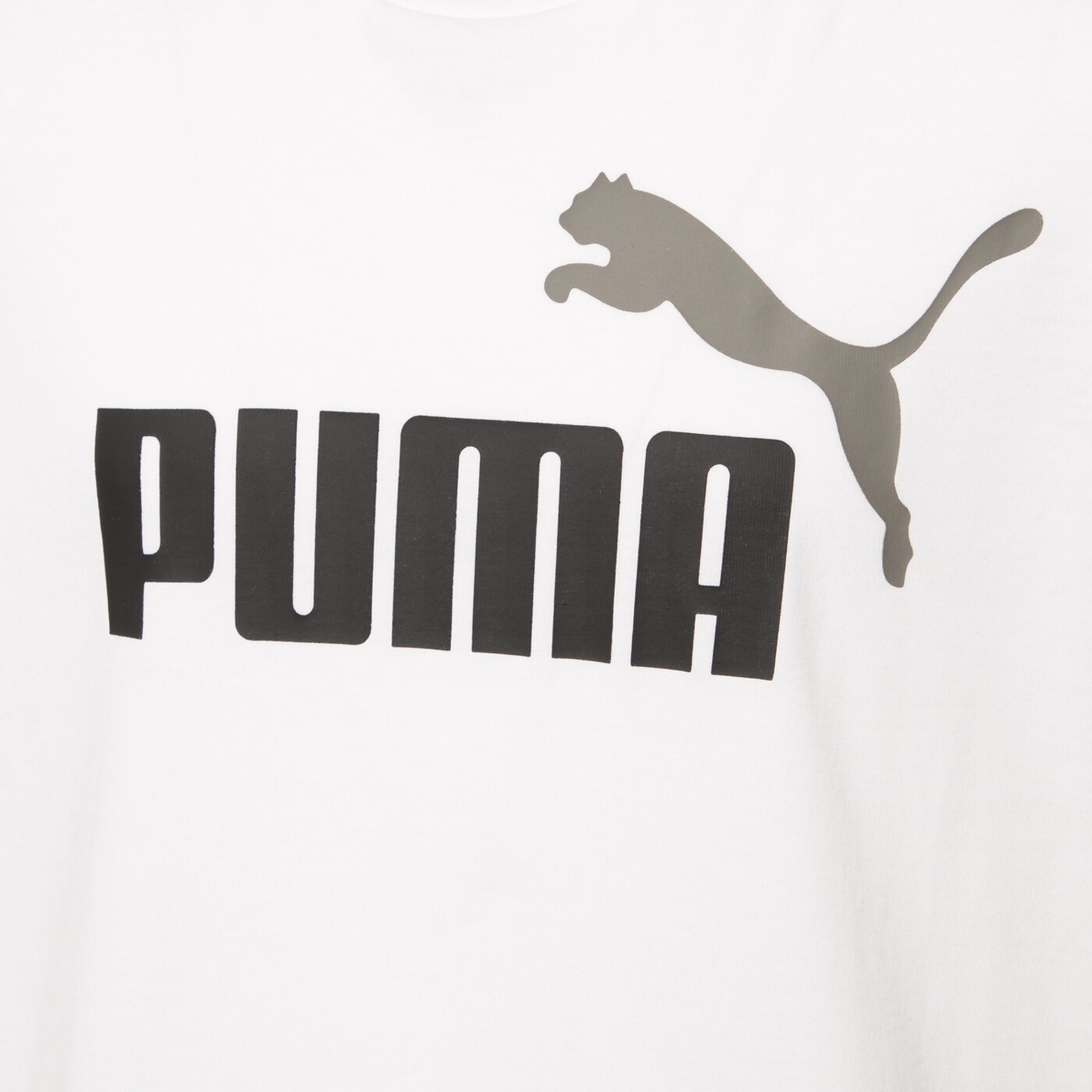 Детска тениска PUMA ТЕНИСКА/SHORTS TS SET 67167002 цвят бял