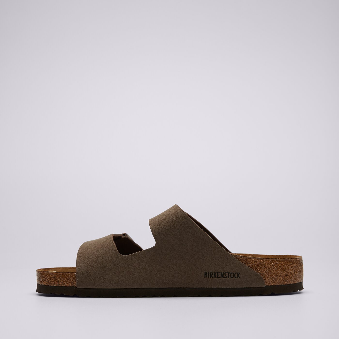 Мъжки чехли и сандали BIRKENSTOCK ARIZONA  151181 цвят кафяв