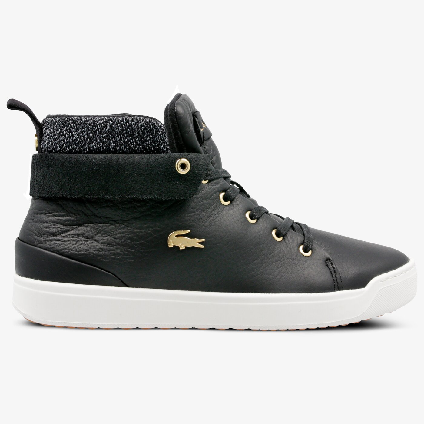 Дамски маратонки LACOSTE EXPLORATEUR CLASSIC 318 1 736caw0005454 цвят черен