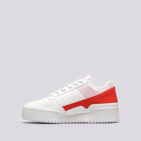 Детски маратонки ADIDAS FORUM BOLD J if7653 цвят бял